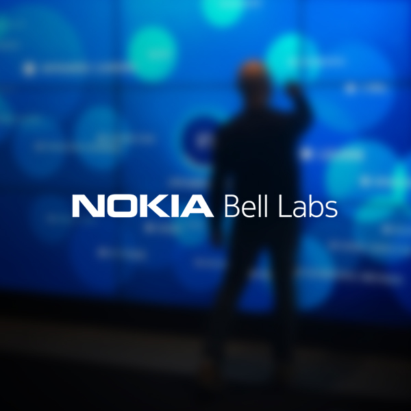 Bell Labs Anomaly home button on