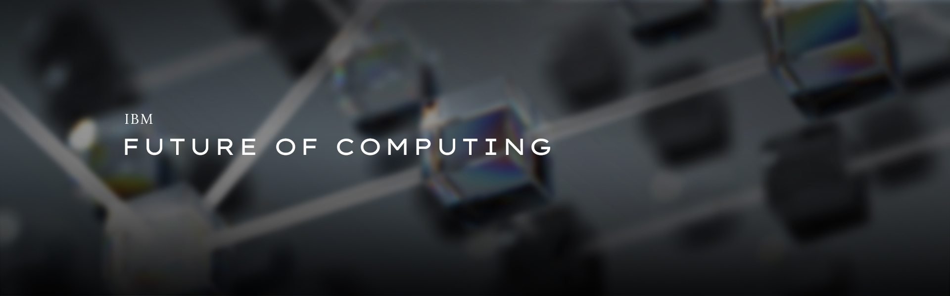 IBM Computing homepage on