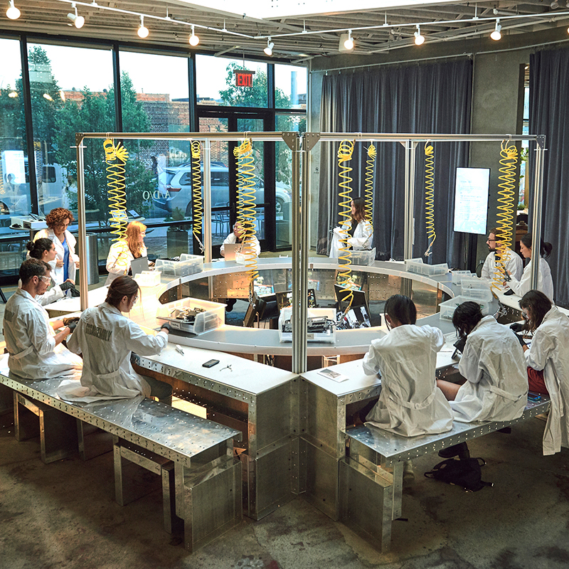 Disassembly w logo off